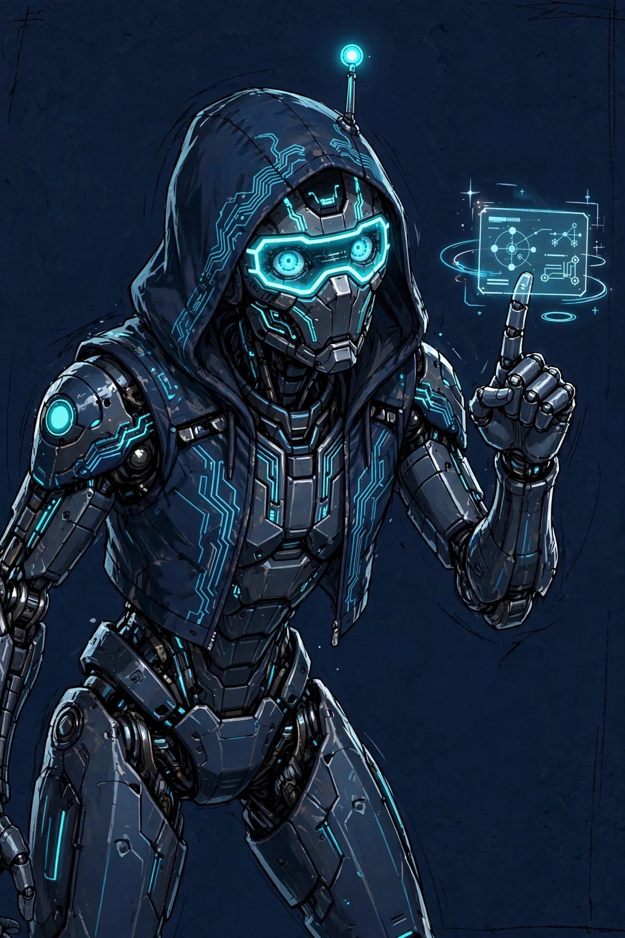 VT Droid